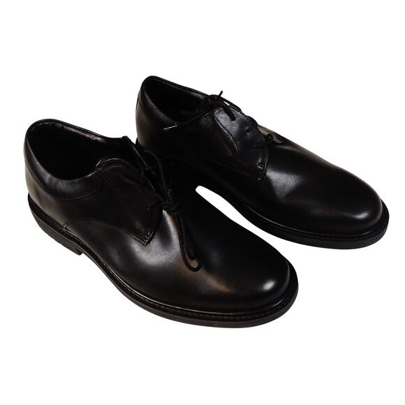 Red Wing Readiflex Oxford Dress Show Mens Siz 11 E2 Black Leather Stock # 4070 - Picture 1 of 8